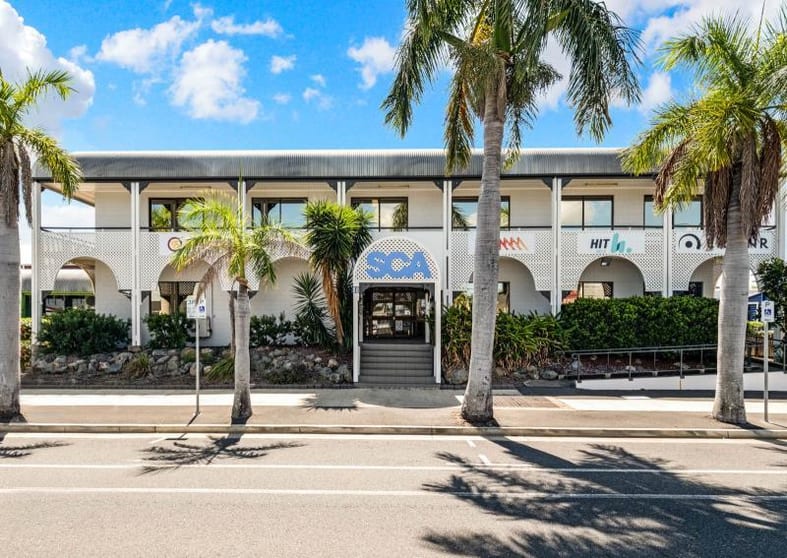 Offices commercial property leased at Ground Suite 3B/80 Denham Street Rockhampton City QLD 4700 Offices commercial property leased at Ground Suite 3B/80 Denham Street Rockhampton City QLD 4700