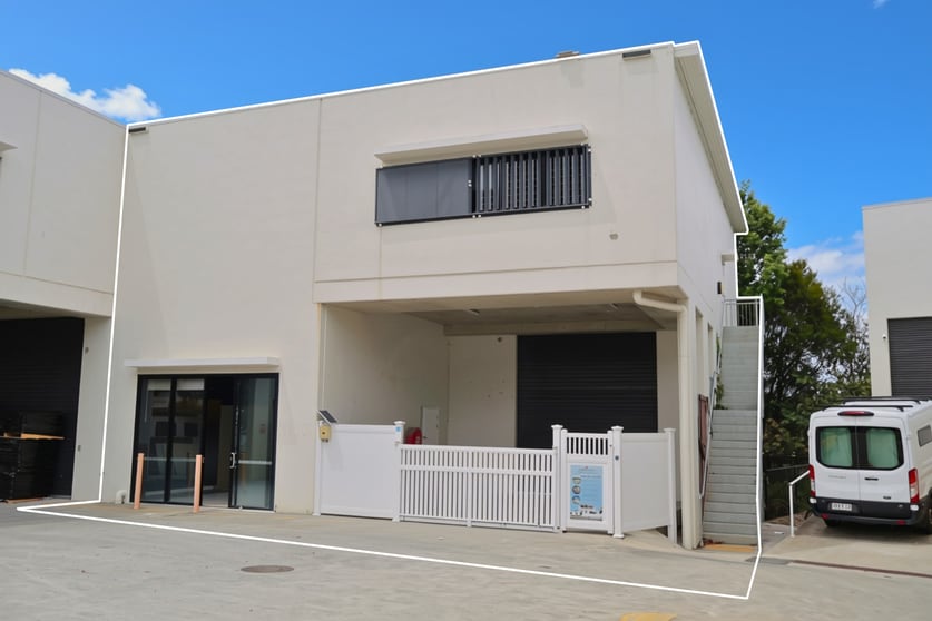 Showrooms / Bulky Goods commercial property for lease at 3/127 Olympic Circuit Southport QLD 4215