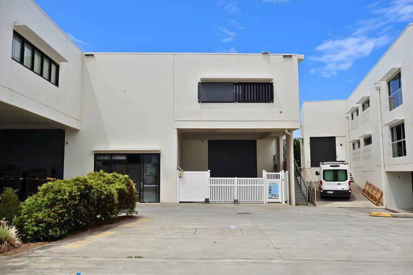 Showrooms / Bulky Goods commercial property for lease at 3/127 Olympic Circuit Southport QLD 4215