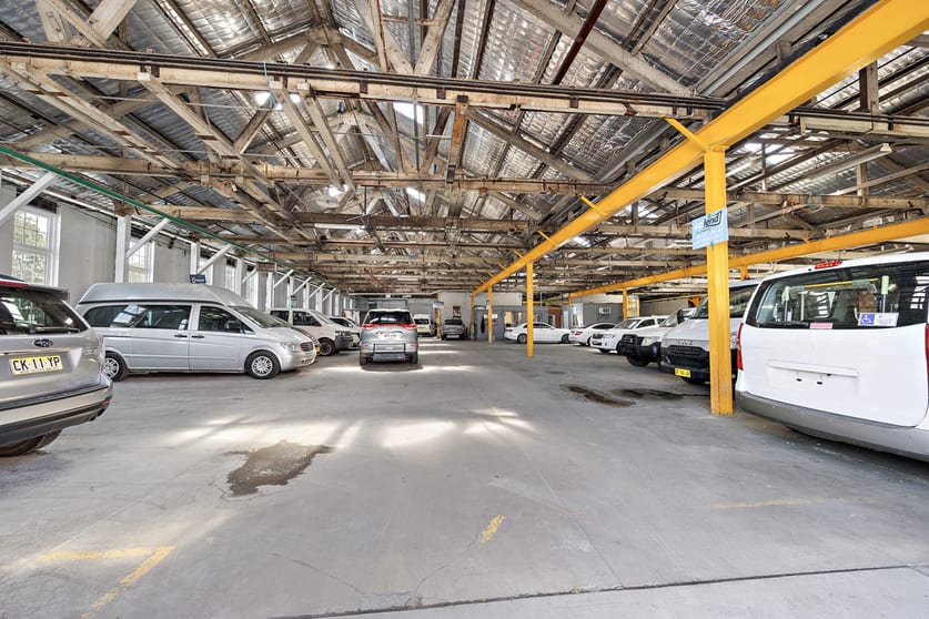 Factory, Warehouse & Industrial commercial property for lease at Tenancy 2/56 Clyde Street Hamilton North NSW 2292