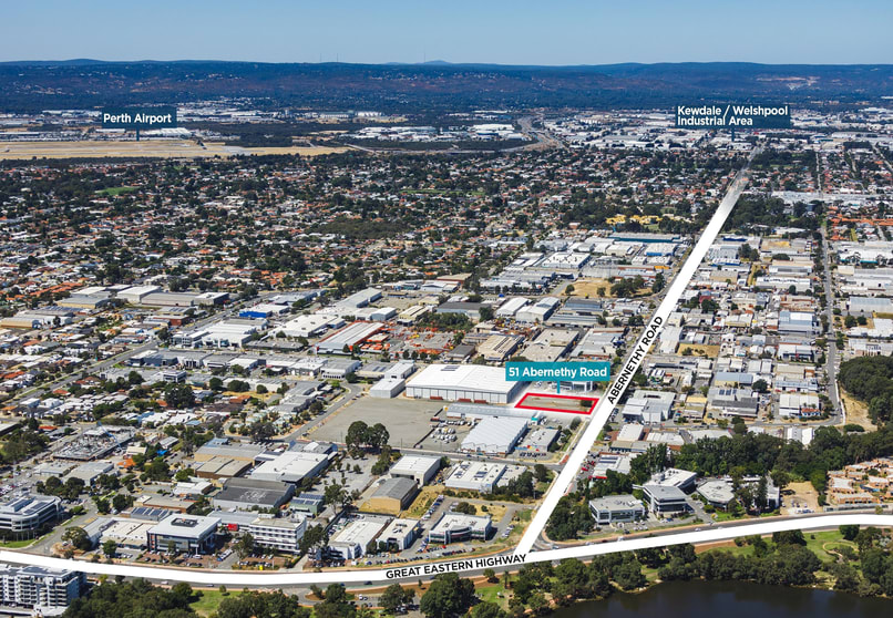 Factory, Warehouse & Industrial commercial property for lease at 51 Abernethy Road Belmont WA 6104 Factory, Warehouse & Industrial commercial property for lease at 51 Abernethy Road Belmont WA 6104