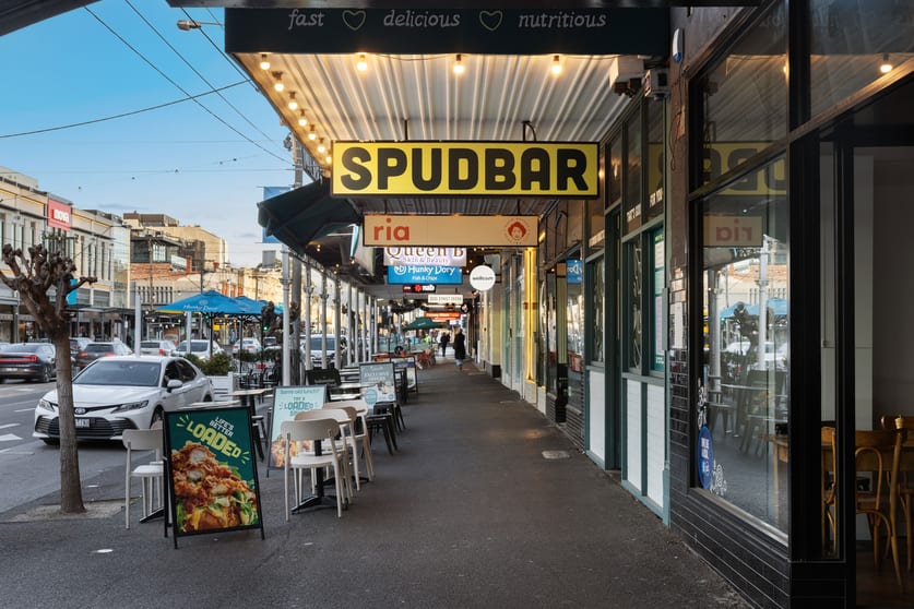 Shop & Retail commercial property for sale at Shop/184 Clarendon Street South Melbourne VIC 3205 Shop & Retail commercial property for sale at Shop/184 Clarendon Street South Melbourne VIC 3205