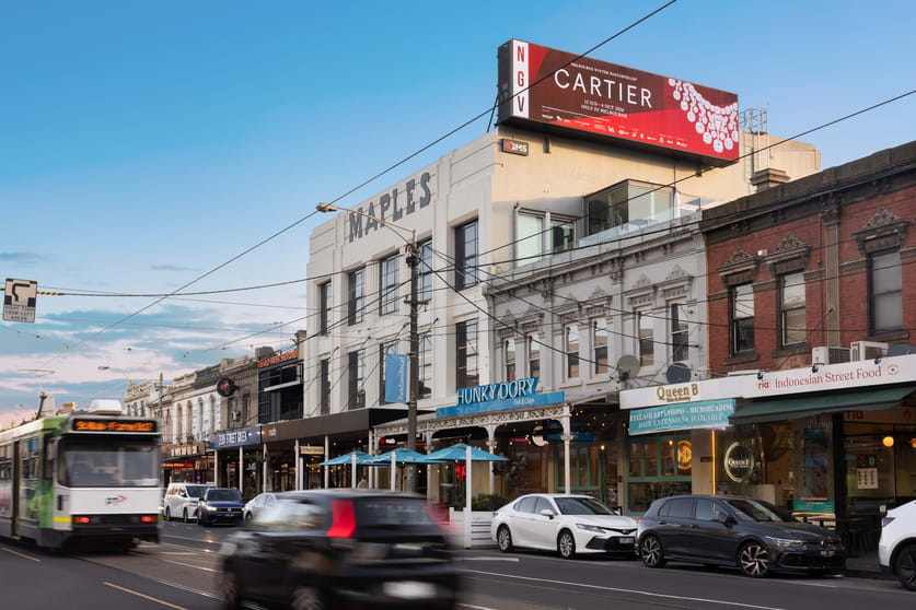 Offices commercial property for lease at 184 Clarendon Street South Melbourne VIC 3205