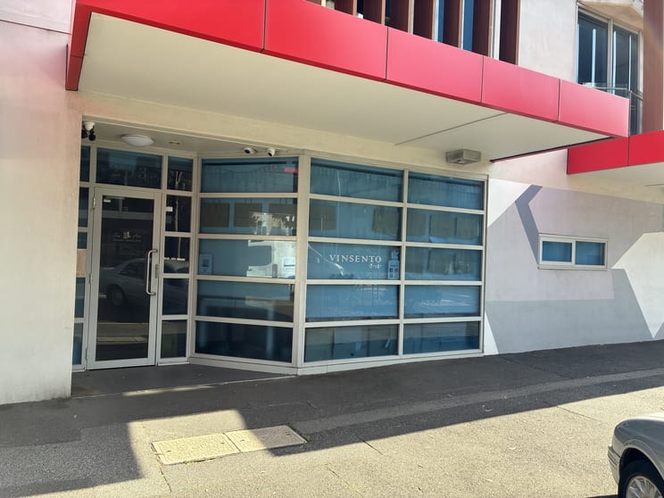 Shop & Retail commercial property for lease at 203 Rouse Street Port Melbourne VIC 3207