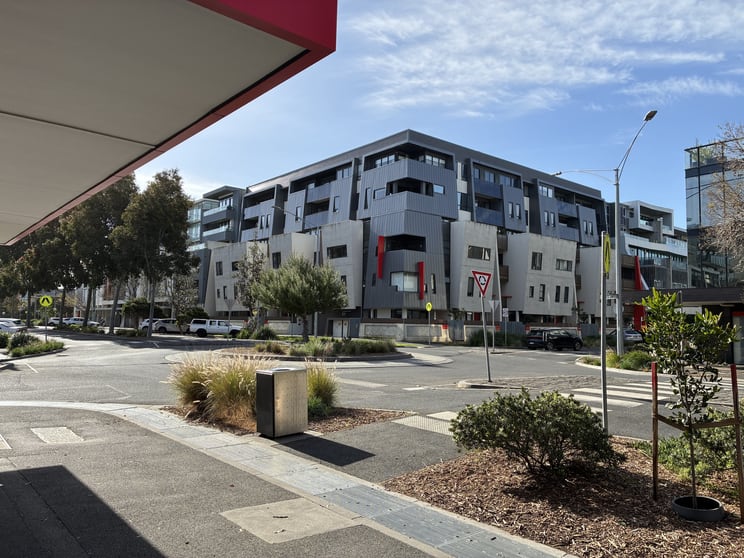 Shop & Retail commercial property for lease at 203 Rouse Street Port Melbourne VIC 3207