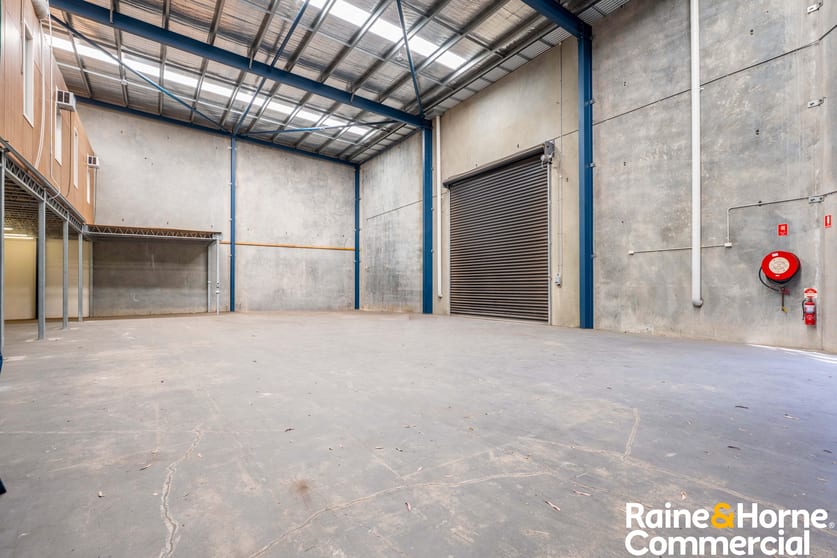 Factory, Warehouse & Industrial commercial property for lease at Unit 2/1 Reaghs Farm Road Minto NSW 2566