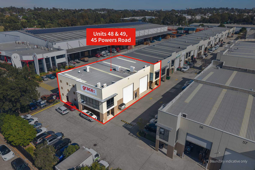 Other commercial property for lease at 45 Powers Road Seven Hills NSW 2147