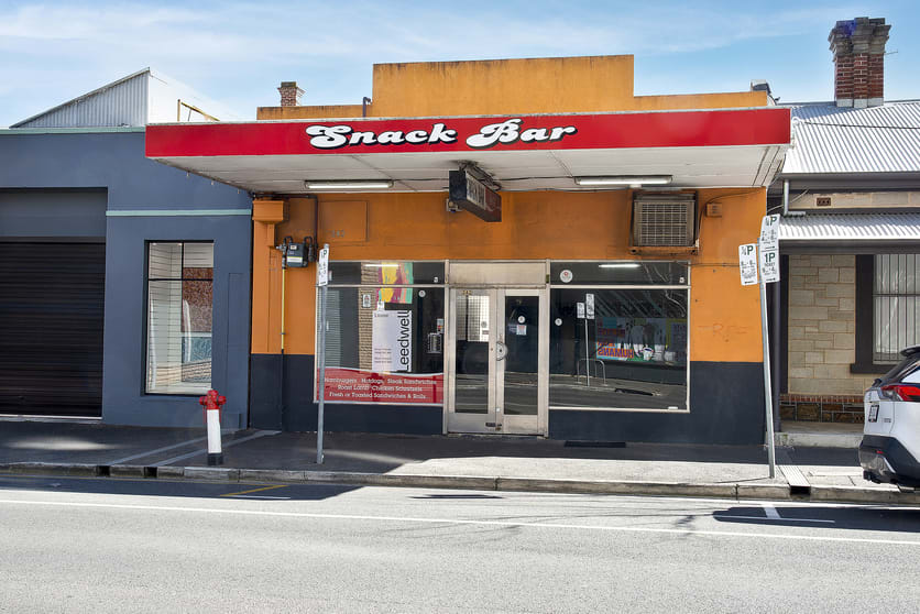 Shop & Retail commercial property for lease at Whole Building/242 Waymouth Street Adelaide SA 5000