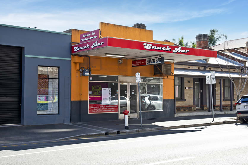 Shop & Retail commercial property for lease at Whole Building/242 Waymouth Street Adelaide SA 5000