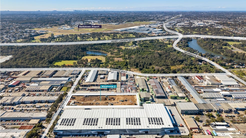 Factory, Warehouse & Industrial commercial property for lease at Warehouse 2/24-40 Alfred Road Chipping Norton NSW 2170 Factory, Warehouse & Industrial commercial property for lease at Warehouse 2/24-40 Alfred Road Chipping Norton NSW 2170