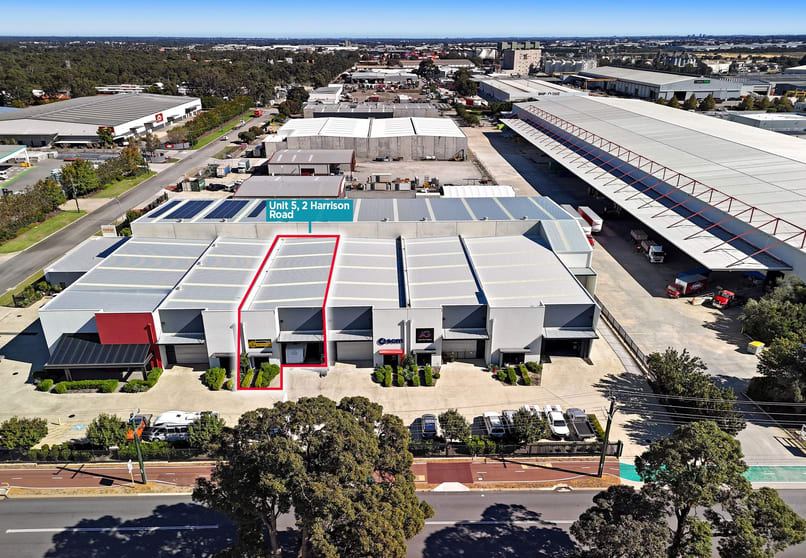 Factory, Warehouse & Industrial commercial property for lease at Unit 5/2 Harrison Road Forrestfield WA 6058 Factory, Warehouse & Industrial commercial property for lease at Unit 5/2 Harrison Road Forrestfield WA 6058