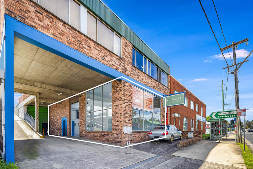 Factory, Warehouse & Industrial commercial property for lease at 1/384 Pittwater Road North Manly NSW 2100 Factory, Warehouse & Industrial commercial property for lease at 1/384 Pittwater Road North Manly NSW 2100