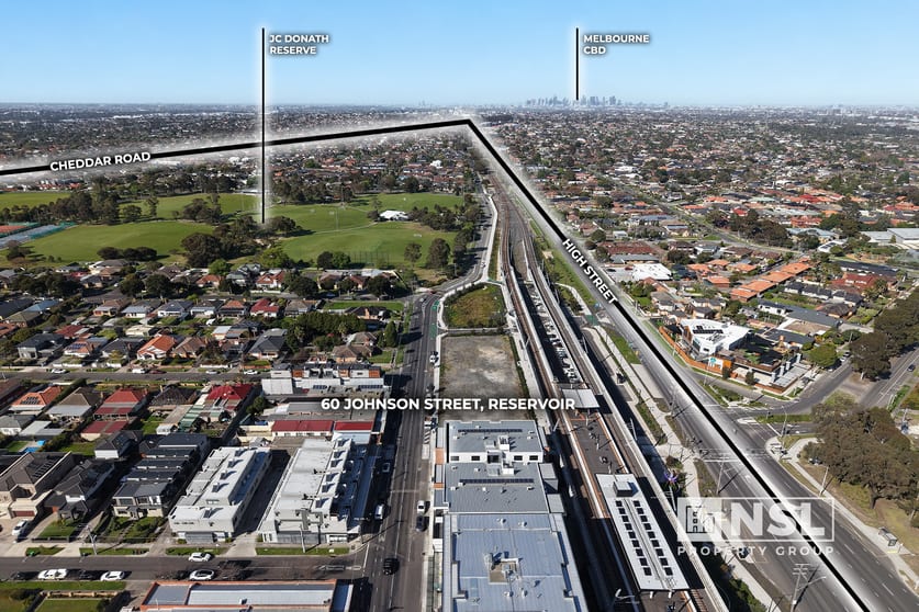Medical / Consulting commercial property for lease at 60 Johnson Street Reservoir VIC 3073