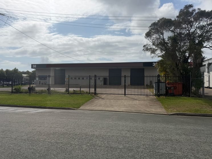 Factory, Warehouse & Industrial commercial property for lease at 38 Page Street Kunda Park QLD 4556 Factory, Warehouse & Industrial commercial property for lease at 38 Page Street Kunda Park QLD 4556