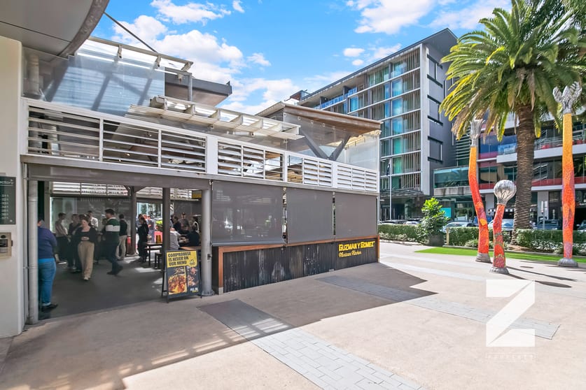 Hotel, Motel, Pub & Leisure commercial property for lease at 16/1000 ANN STREET Fortitude Valley QLD 4006