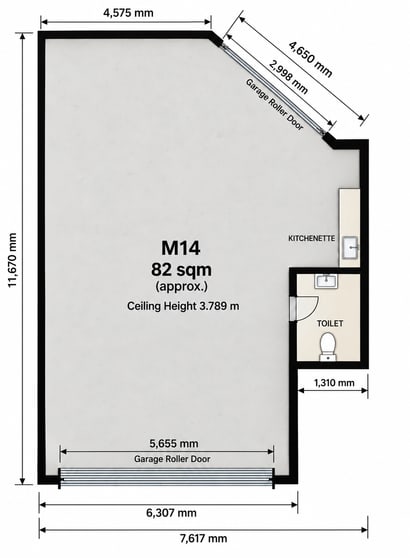 Showrooms / Bulky Goods commercial property for lease at 161 Arthur Street Homebush West NSW 2140 Showrooms / Bulky Goods commercial property for lease at 161 Arthur Street Homebush West NSW 2140