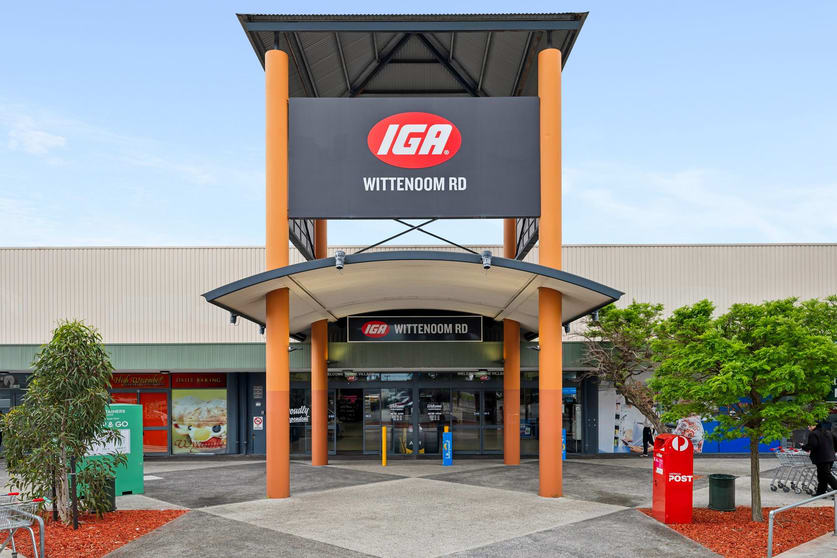 Showrooms / Bulky Goods commercial property for lease at The Village, 120 Wittenoom Road High Wycombe WA 6057