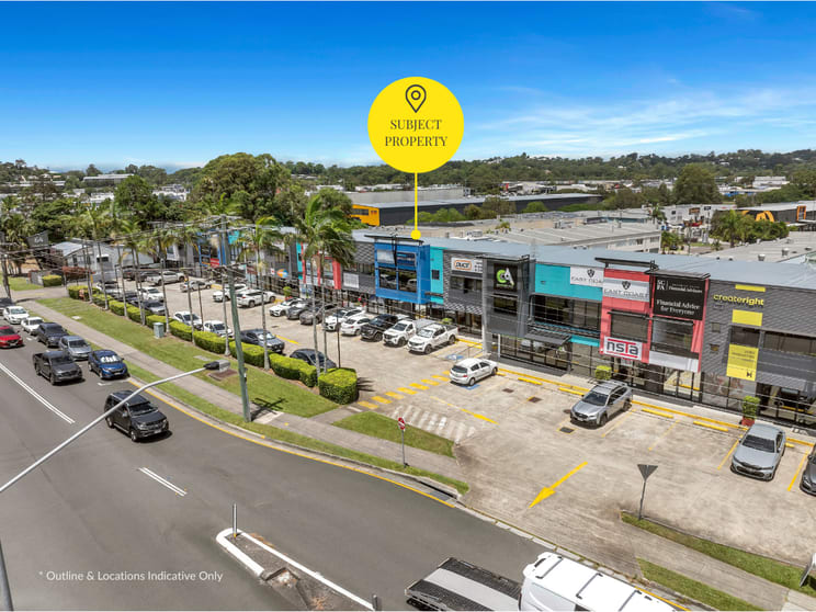 Shop & Retail commercial property for lease at 10/64 Sugar Road Maroochydore QLD 4558