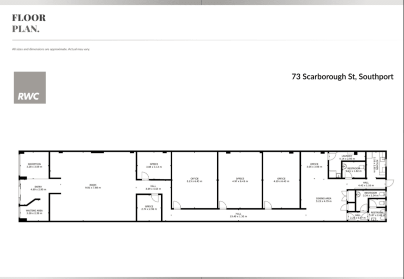 Shop & Retail commercial property for lease at 73 Scarborough Street Southport QLD 4215 Shop & Retail commercial property for lease at 73 Scarborough Street Southport QLD 4215