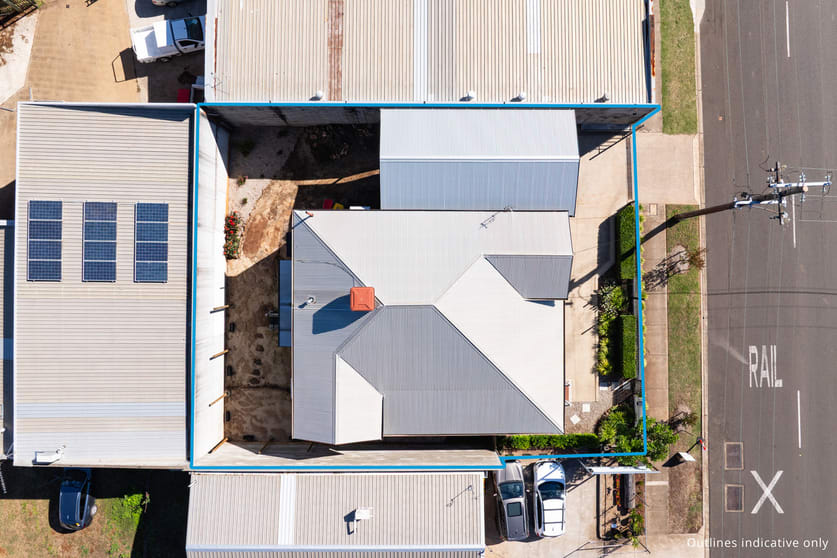 Offices commercial property for lease at 124 Jellicoe Street North Toowoomba QLD 4350 Offices commercial property for lease at 124 Jellicoe Street North Toowoomba QLD 4350