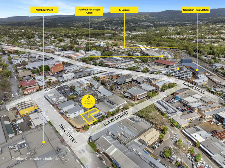 Shop & Retail commercial property for lease at 10 Ann Street Nambour QLD 4560 Shop & Retail commercial property for lease at 10 Ann Street Nambour QLD 4560