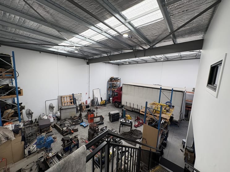 Factory, Warehouse & Industrial commercial property for lease at Unit 3/20 Badgally Road Campbelltown NSW 2560
