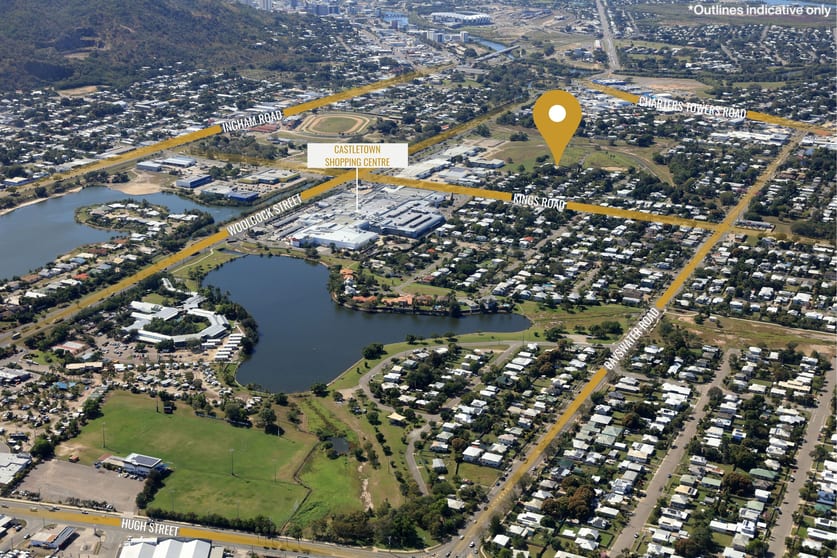 Offices commercial property for lease at 20 Dillane Street Hyde Park QLD 4812 Offices commercial property for lease at 20 Dillane Street Hyde Park QLD 4812