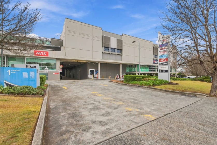 Showrooms / Bulky Goods commercial property for lease at 2/1 Celebration Drive Bella Vista NSW 2153