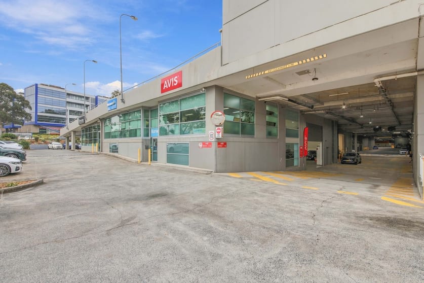 Showrooms / Bulky Goods commercial property for lease at 2/1 Celebration Drive Bella Vista NSW 2153