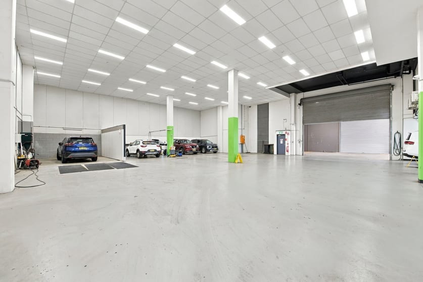Showrooms / Bulky Goods commercial property for lease at 2/1 Celebration Drive Bella Vista NSW 2153