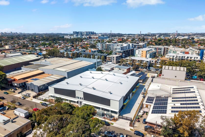 Factory, Warehouse & Industrial commercial property for lease at 18 Sir Joseph Banks Street Botany NSW 2019 Factory, Warehouse & Industrial commercial property for lease at 18 Sir Joseph Banks Street Botany NSW 2019