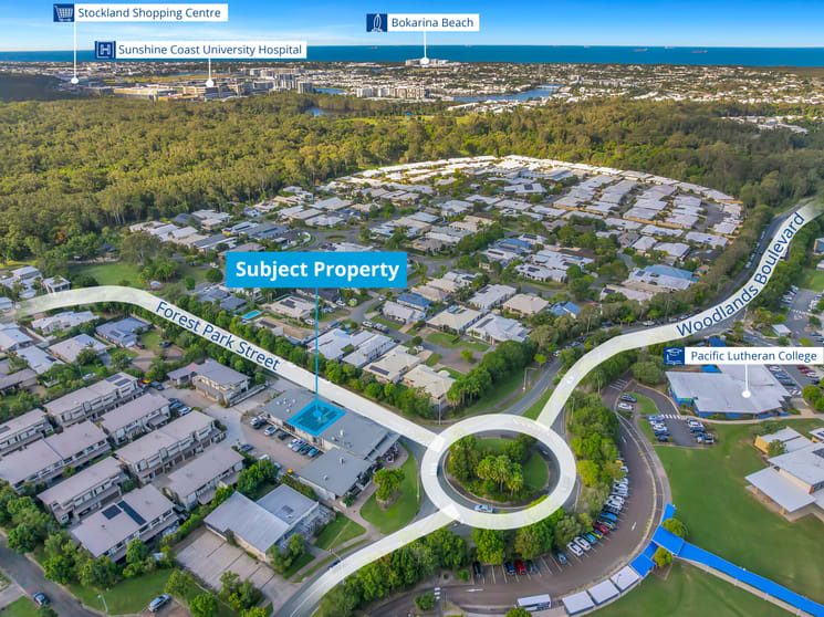 Shop & Retail commercial property for lease at Shop 4/5 Forest Park Street Meridan Plains QLD 4551 Shop & Retail commercial property for lease at Shop 4/5 Forest Park Street Meridan Plains QLD 4551
