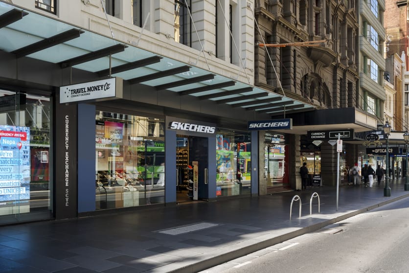 Shop & Retail commercial property for lease at 108-110 Elizabeth Street Melbourne VIC 3000