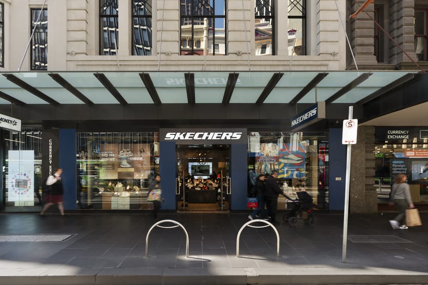 Shop & Retail commercial property for lease at 108-110 Elizabeth Street Melbourne VIC 3000