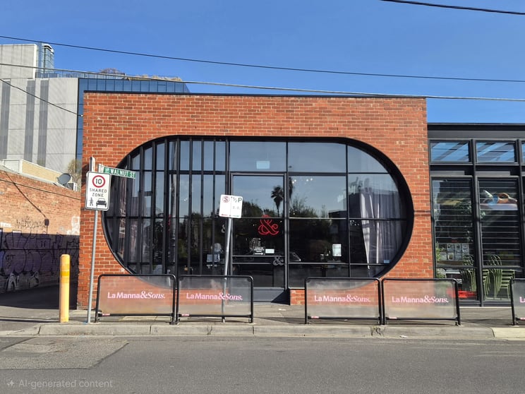 Showrooms / Bulky Goods commercial property for lease at 98 Balmain Street Cremorne VIC 3121