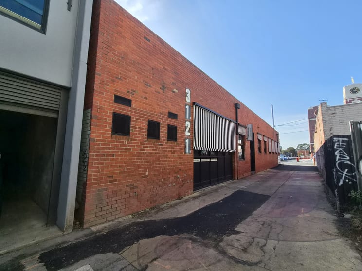 Showrooms / Bulky Goods commercial property for lease at 98 Balmain Street Cremorne VIC 3121