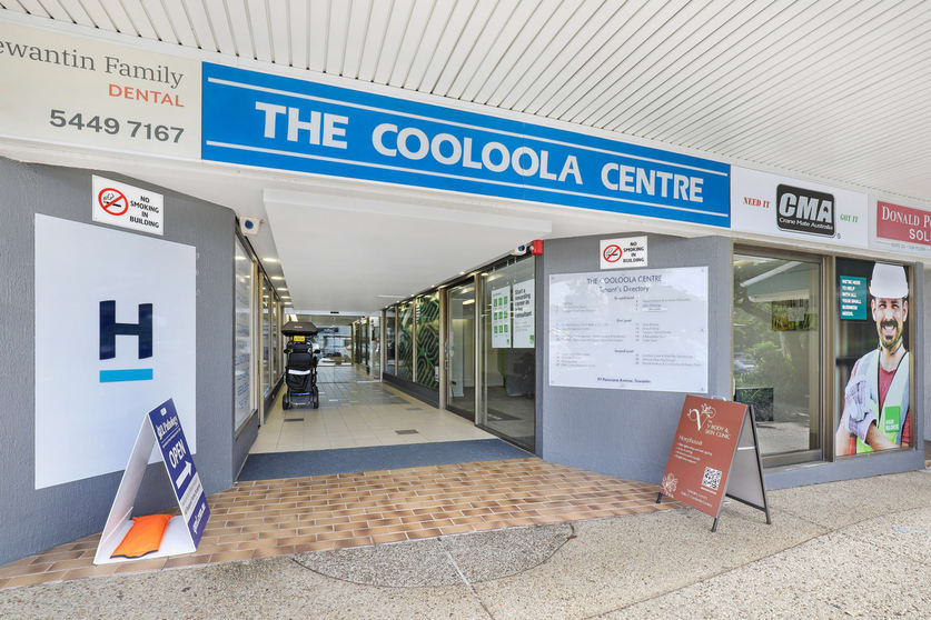 Offices commercial property for lease at 12/97 Poinciana Avenue Tewantin QLD 4565 Offices commercial property for lease at 12/97 Poinciana Avenue Tewantin QLD 4565