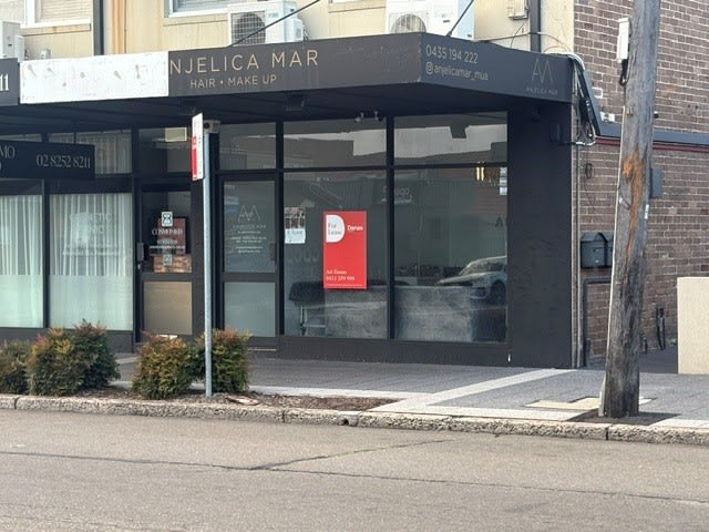 Shop & Retail commercial property for lease at 2/214-216 Homer Street Earlwood NSW 2206 Shop & Retail commercial property for lease at 2/214-216 Homer Street Earlwood NSW 2206