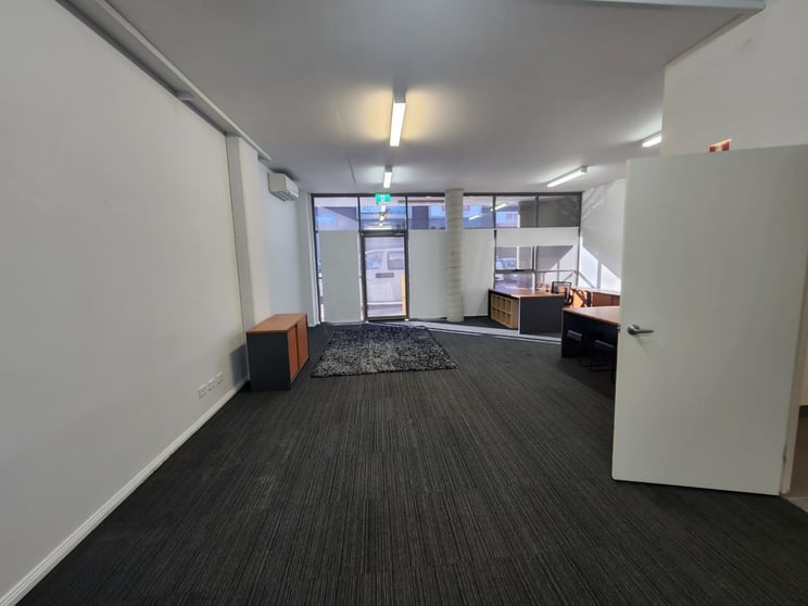 Offices commercial property for lease at Ground   8a/16 Bernera Road Prestons NSW 2170