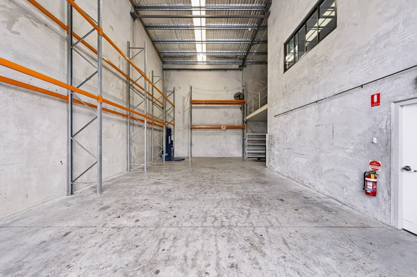 Factory, Warehouse & Industrial commercial property for lease at 2/180-186 Wayne Goss Drive Berrinba QLD 4117