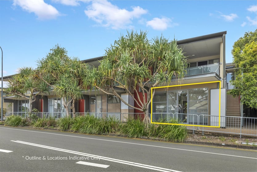 Offices commercial property for lease at 26/160 Mudjimba Beach Road Mudjimba QLD 4564 Offices commercial property for lease at 26/160 Mudjimba Beach Road Mudjimba QLD 4564