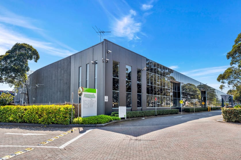 Offices commercial property for lease at Part Unit 12, 1801 Botany Road Banksmeadow NSW 2019