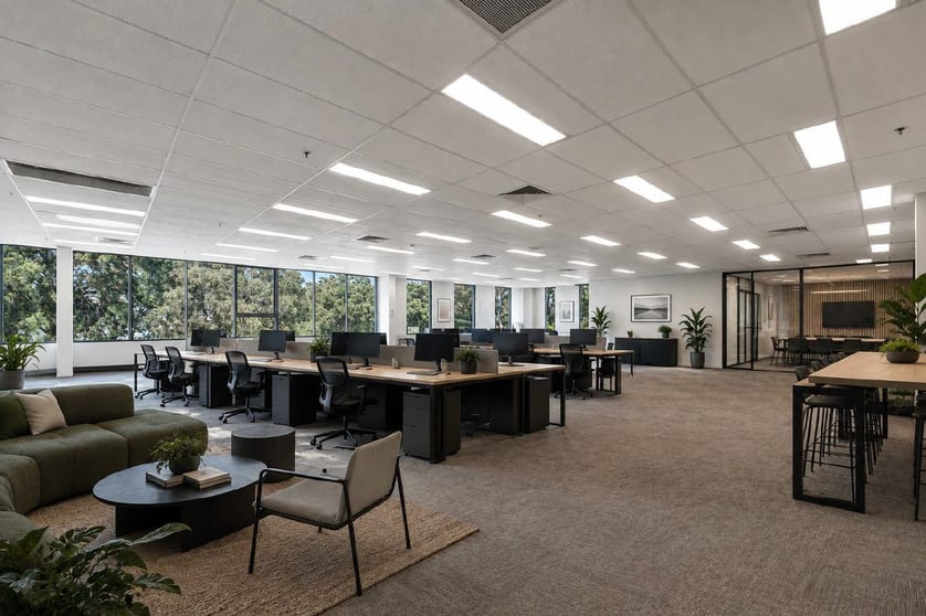 Offices commercial property for lease at Part Unit 12, 1801 Botany Road Banksmeadow NSW 2019