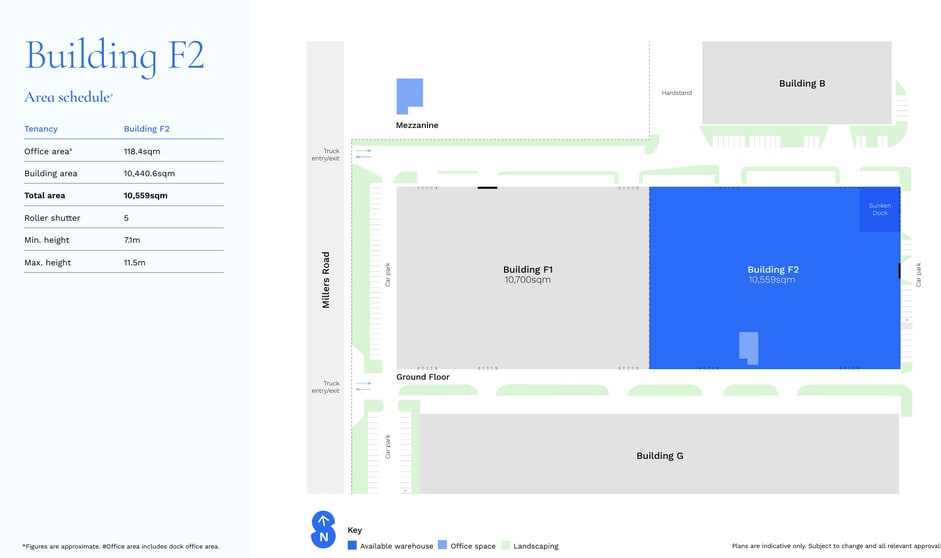 Factory, Warehouse & Industrial commercial property for lease at 413 Francis Street Brooklyn VIC 3012 Factory, Warehouse & Industrial commercial property for lease at 413 Francis Street Brooklyn VIC 3012