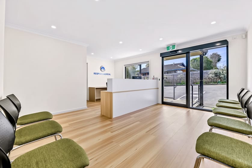 Medical / Consulting commercial property for lease at 429 Burwood Highway Vermont South VIC 3133