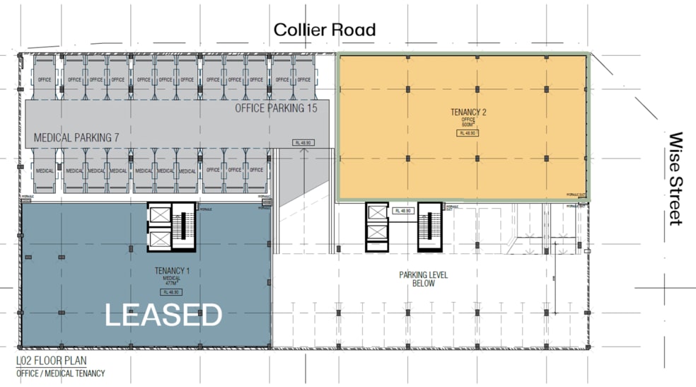 Medical / Consulting commercial property for lease at 2 Wise Street Joondalup WA 6027 Medical / Consulting commercial property for lease at 2 Wise Street Joondalup WA 6027