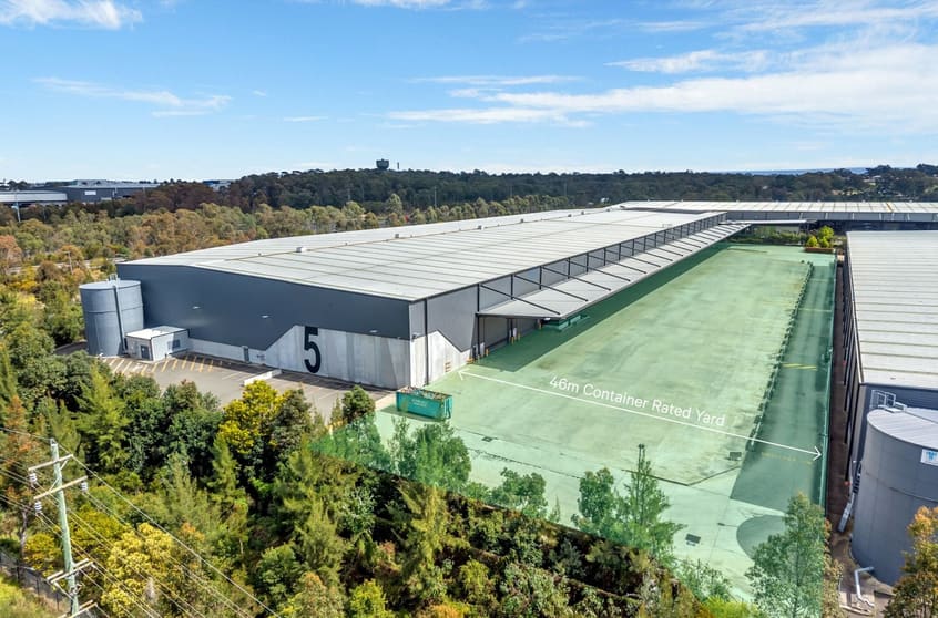 Factory, Warehouse & Industrial commercial property for lease at Building 5, Calibre Estate, Eastern Creek NSW 2766 Factory, Warehouse & Industrial commercial property for lease at Building 5, Calibre Estate, Eastern Creek NSW 2766