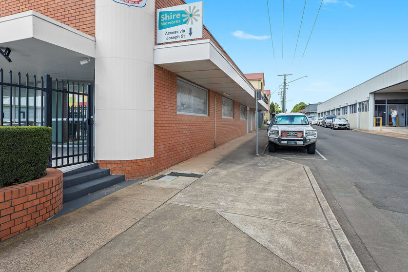 Offices commercial property for lease at 5/616 Ruthven Street Toowoomba City QLD 4350
