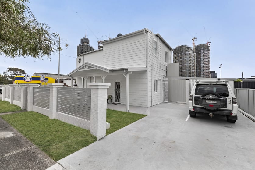 Offices commercial property for lease at 43 Denison Street Hamilton East NSW 2303