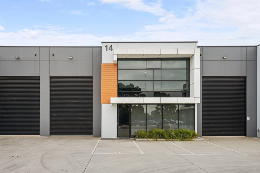 Factory, Warehouse & Industrial commercial property for lease at 14 Ebony Close Springvale VIC 3171